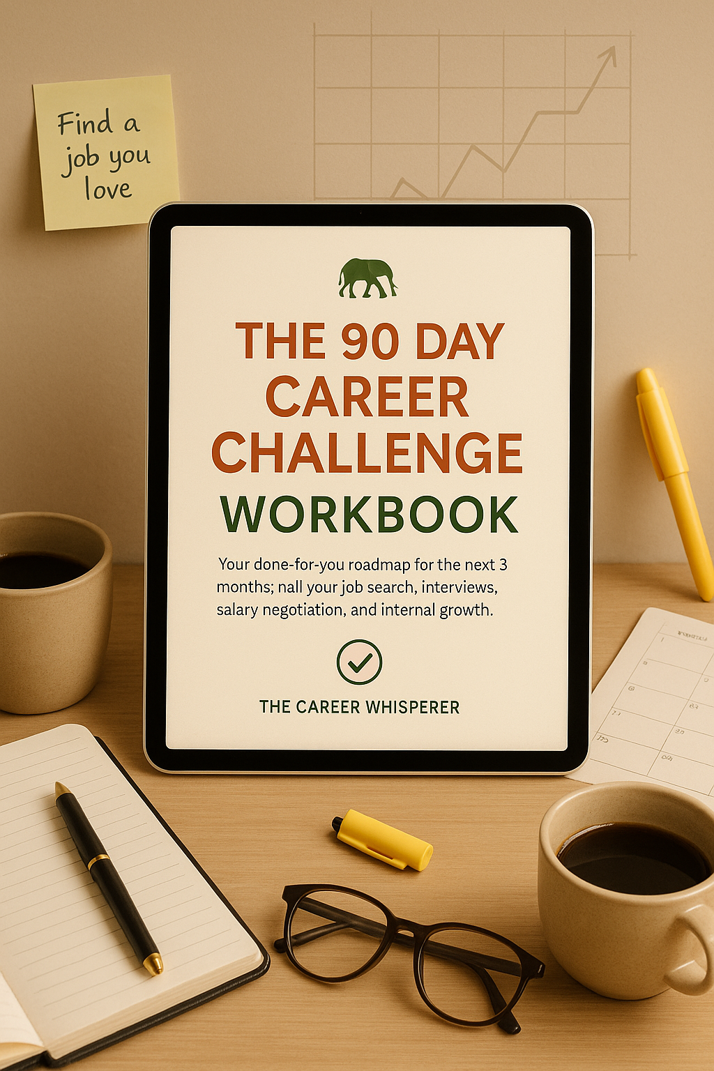 Let's Get You Hired! - Your Complete Job Hunting Toolkit