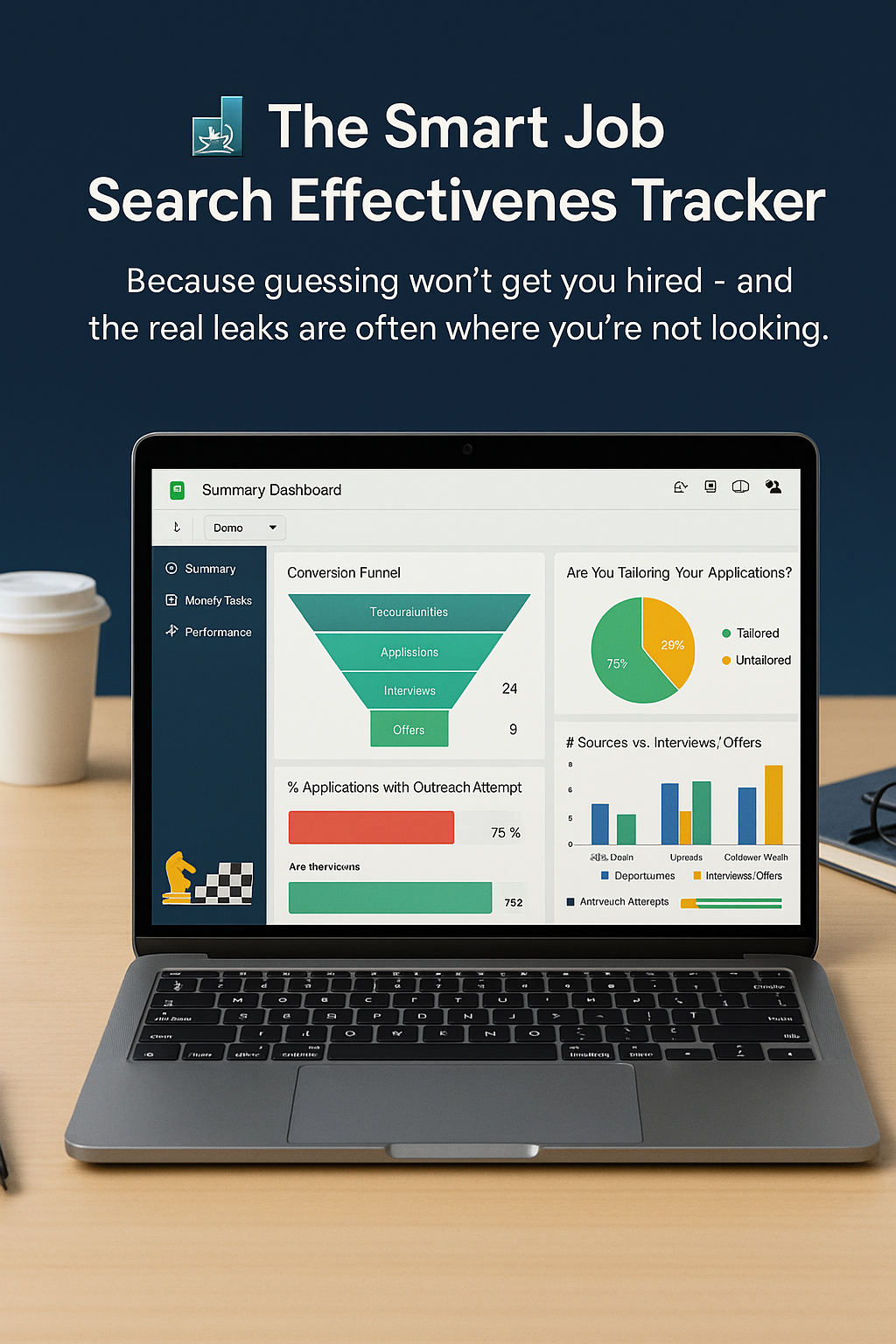 Get Visible! - Find Hidden Jobs & Track What’s Working