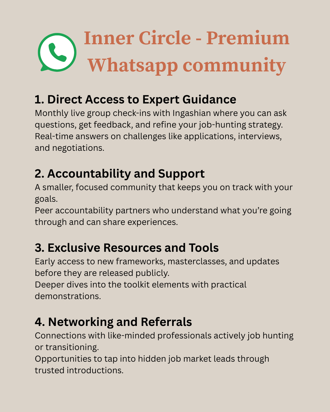 Get Targeted! - Fix Your CV & Apply for the Right Jobs