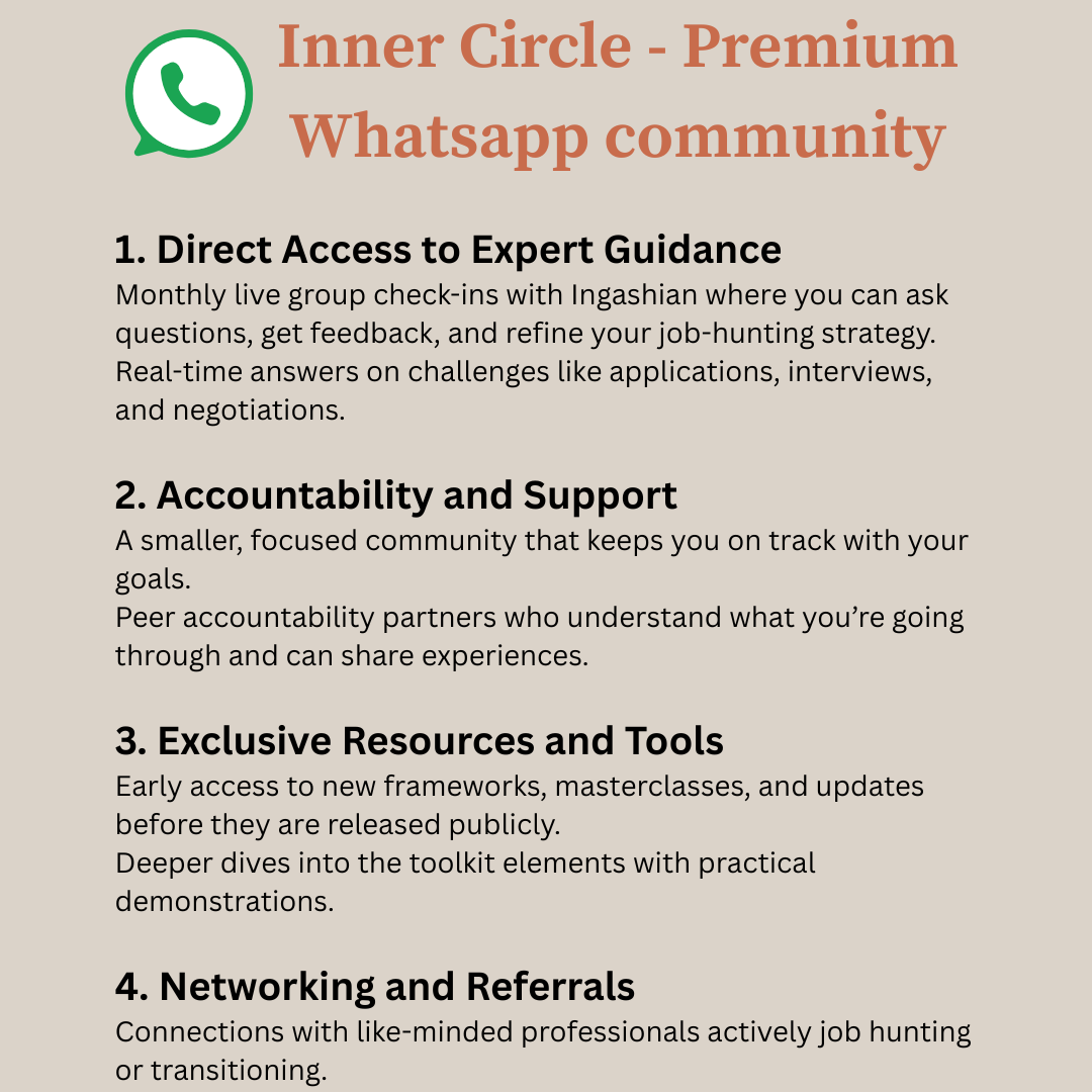 Get Visible! - Find Hidden Jobs & Track What’s Working