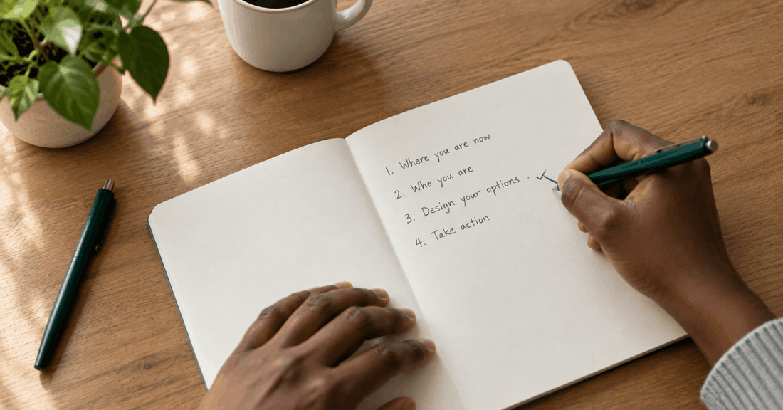 How to Set Career Goals That Actually Move You Forward