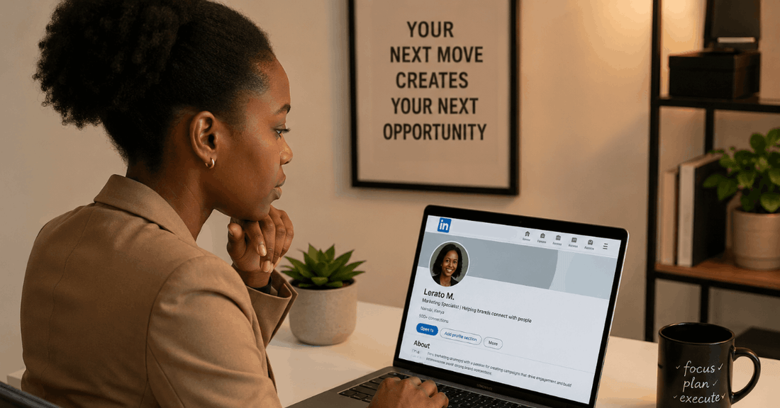 How to Use LinkedIn to Get a Job in Africa