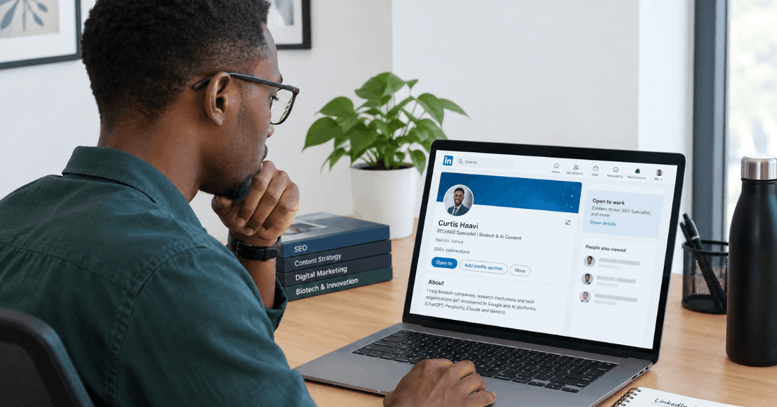 LinkedIn Profile Optimisation Checklist for Job Seekers