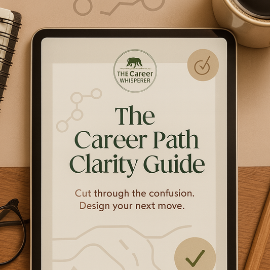 Career Path Clarity Guide