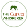 The Career Whisper Official Logo