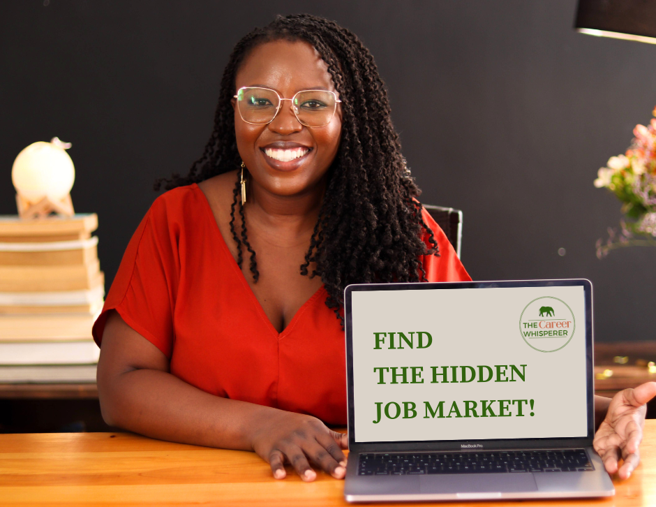 Get Visible! - Find Hidden Jobs & Track What’s Working
