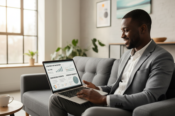 Get your report instantly