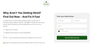 The Career Whisperer Free Carrer Audit Quiz