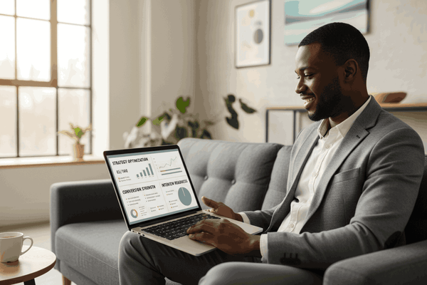 Get your report instantly